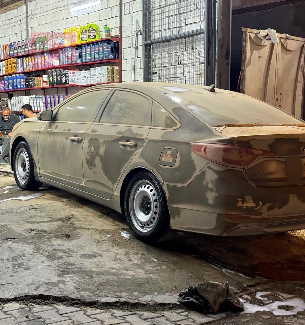 هیۆندای سۆناتا